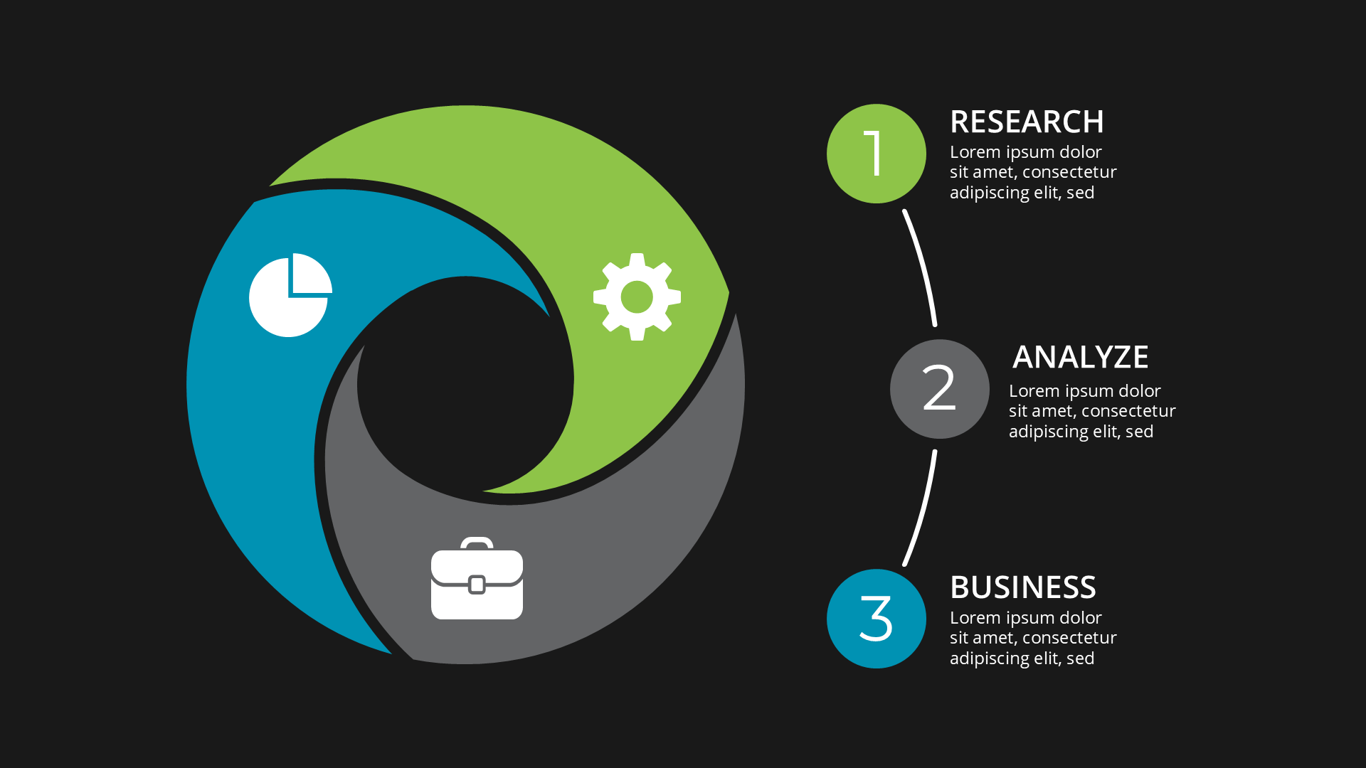 Geometry Dark slide 8